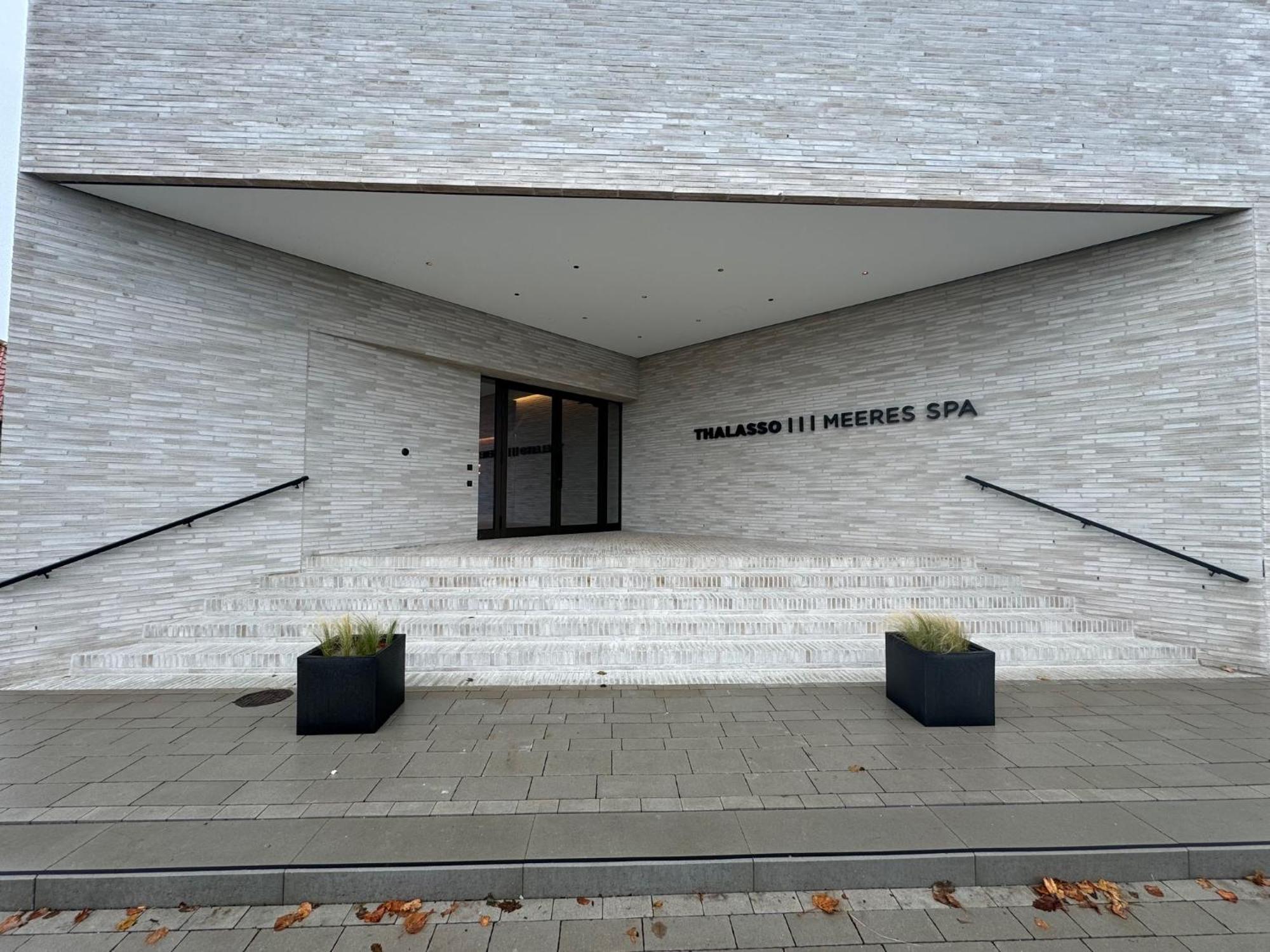 Ferienhaus Nordstrand Horumersiel Exterior foto